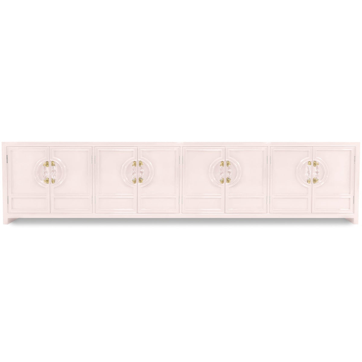 Cannes 8 Door Credenza