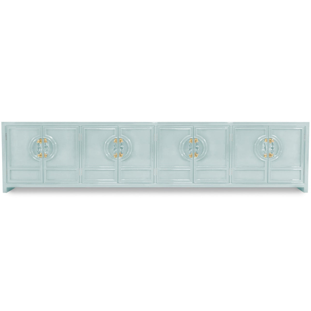 Cannes 8 Door Credenza