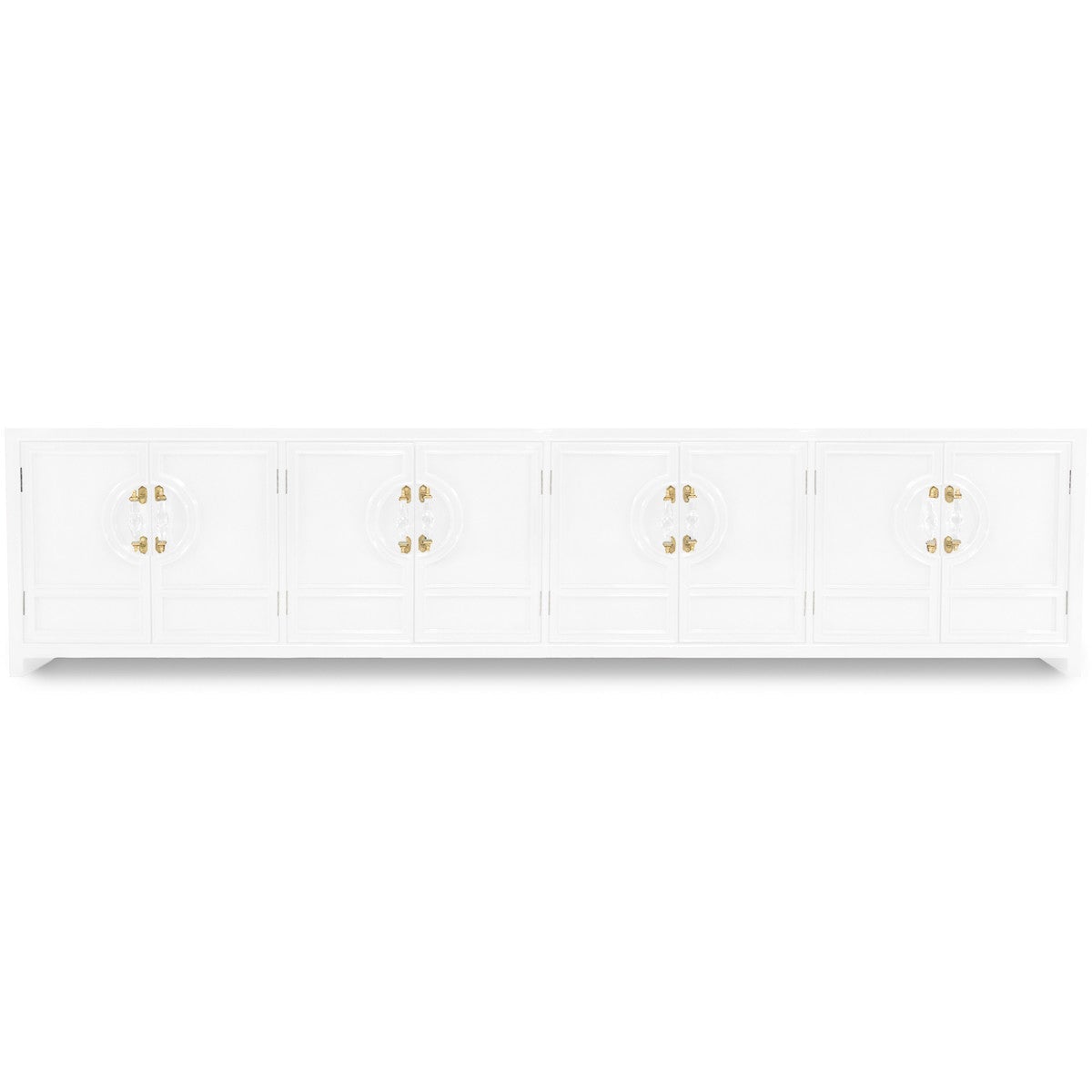 Cannes 8 Door Credenza