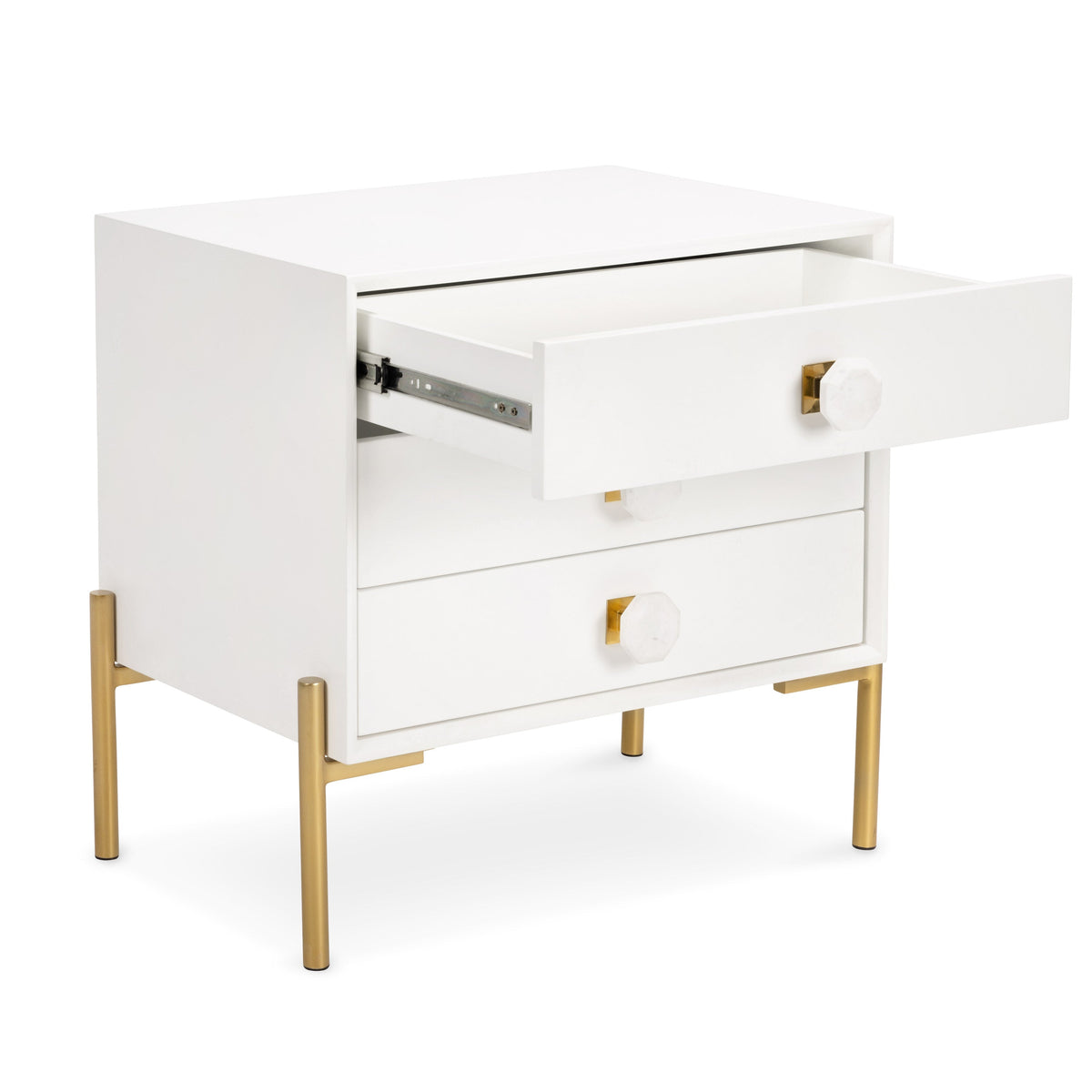 Carrara Side Table