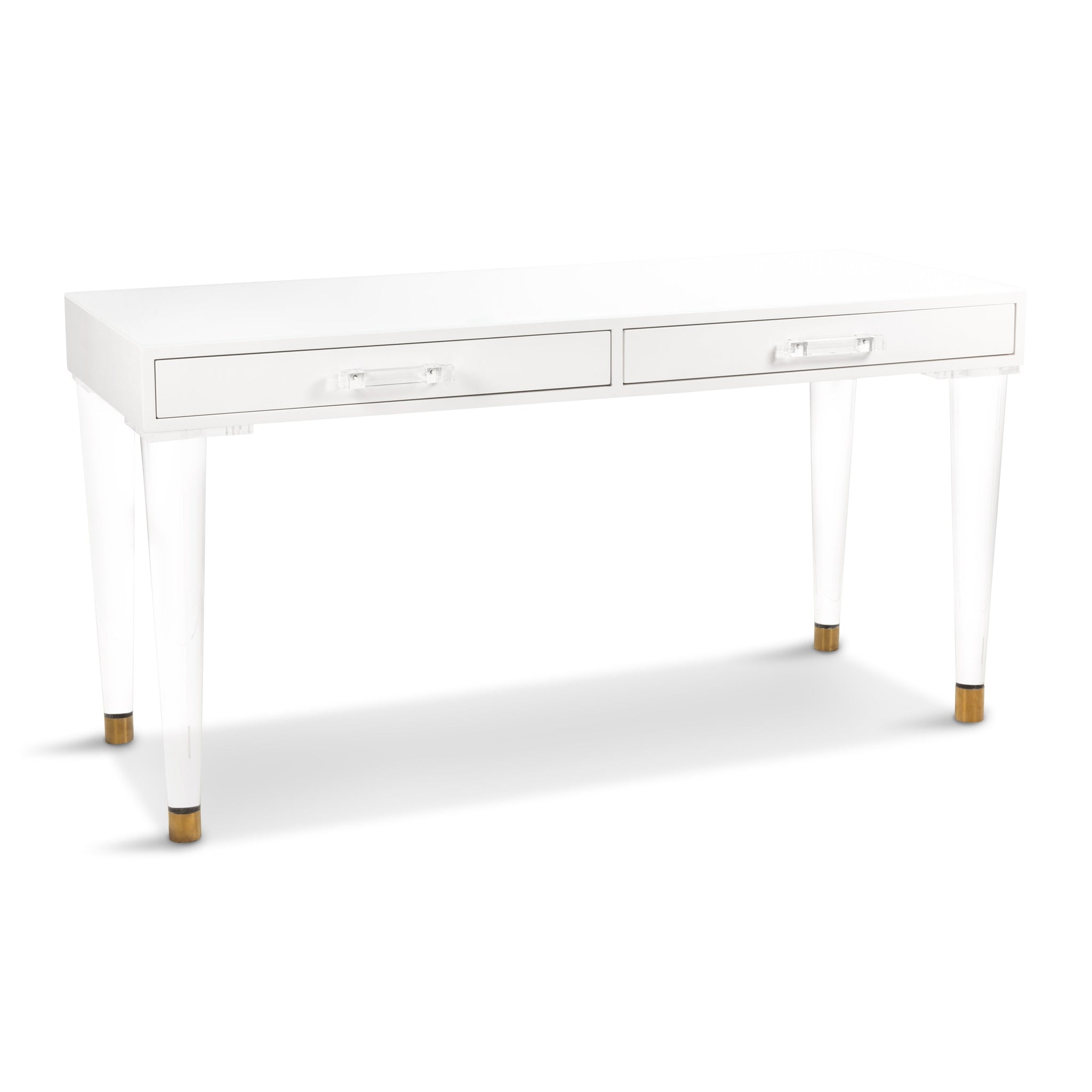 https://modshop1.com/cdn/shop/products/coney-island-desk-white-lacquer-lucite-cone-legs-fixture-2-drawer-angle_2048x.jpg?v=1640581659