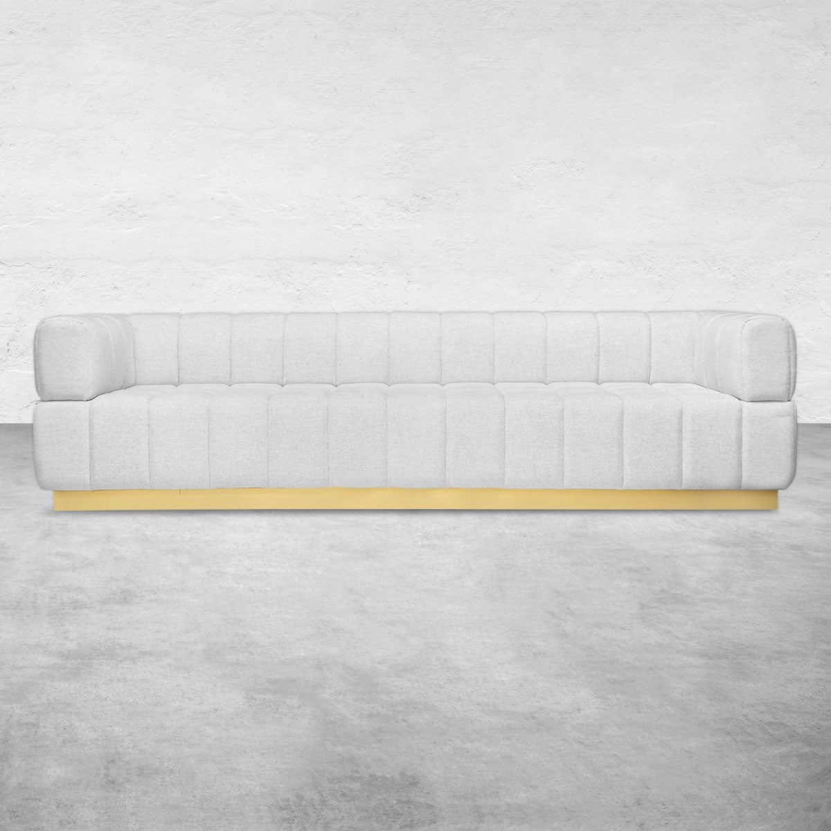 Continental Sofa in Linen