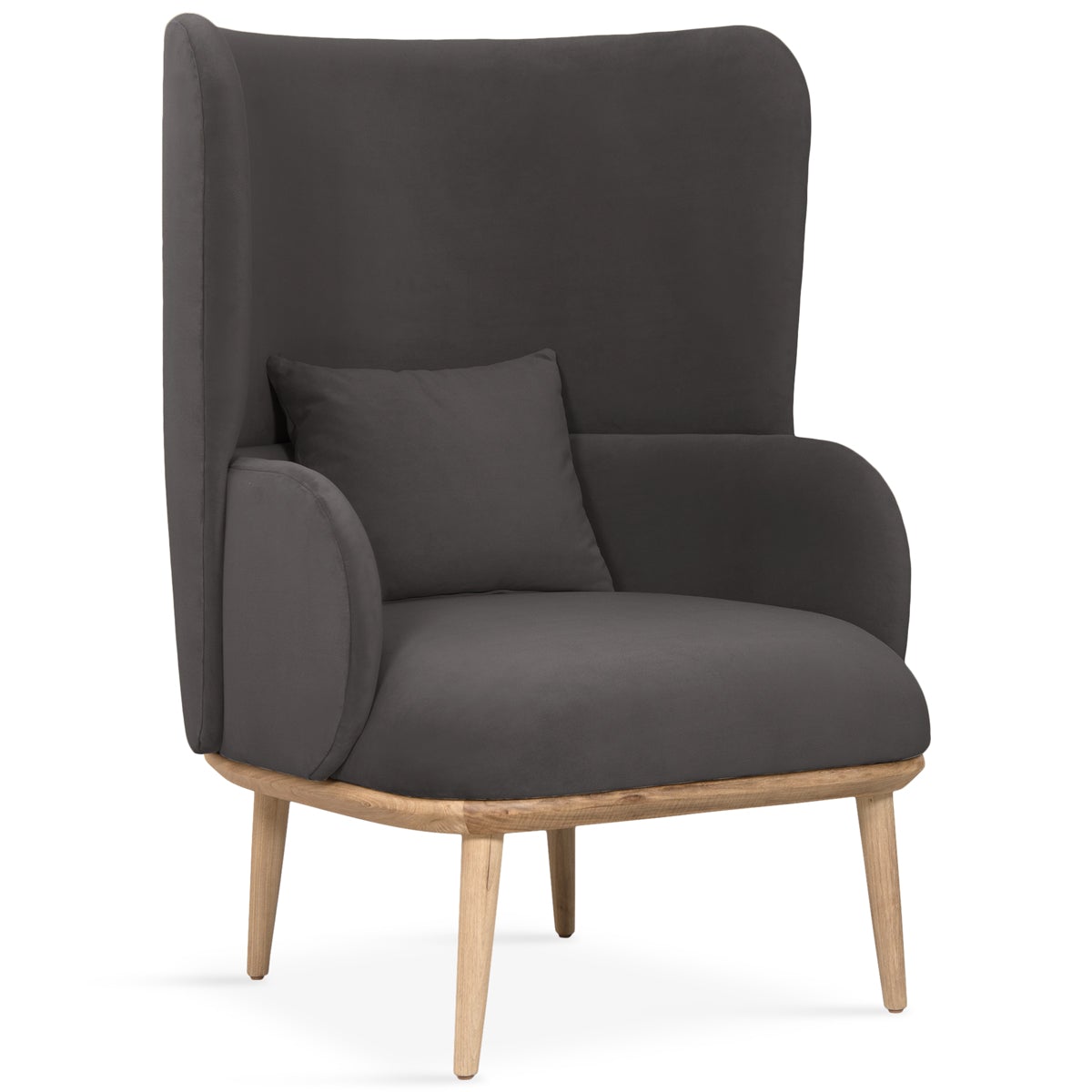 Copenhagen Wing Chair - ModShop1.com