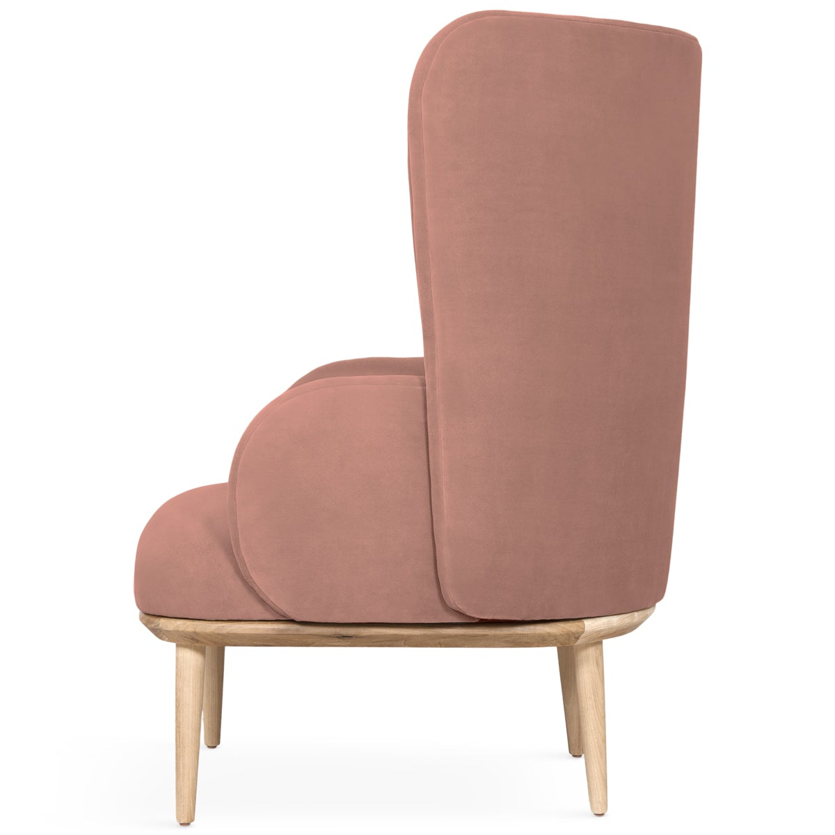 Copenhagen Wing Chair - ModShop1.com