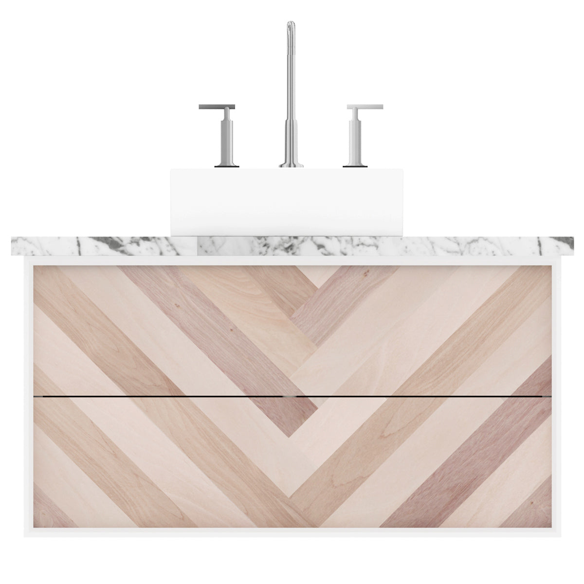 42" Corfu Single Vanity - ModShop1.com