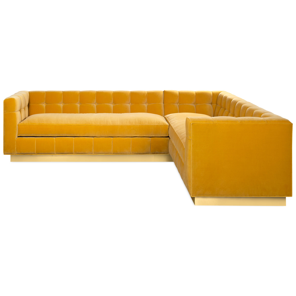 Delano Sectional with Loose Seat Cushions