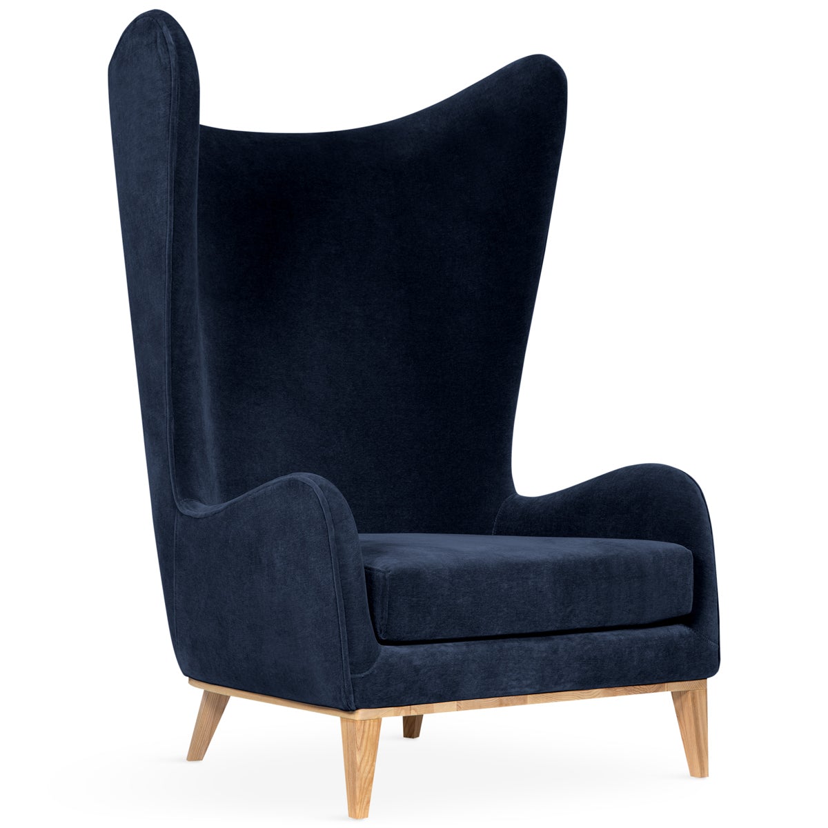 Dr. Evil Wing Chair