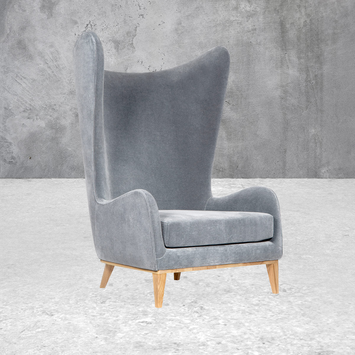 Modern Wing Chairs - Mod Wing Chairs - ModShop