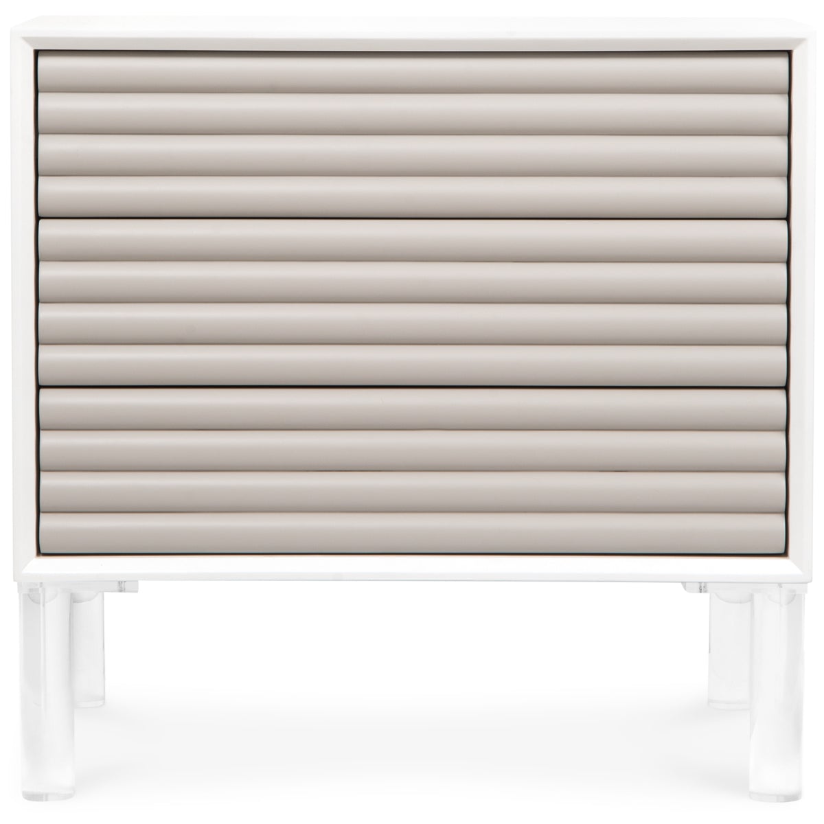 Eden Rock 3 Drawer Side Table - ModShop1.com