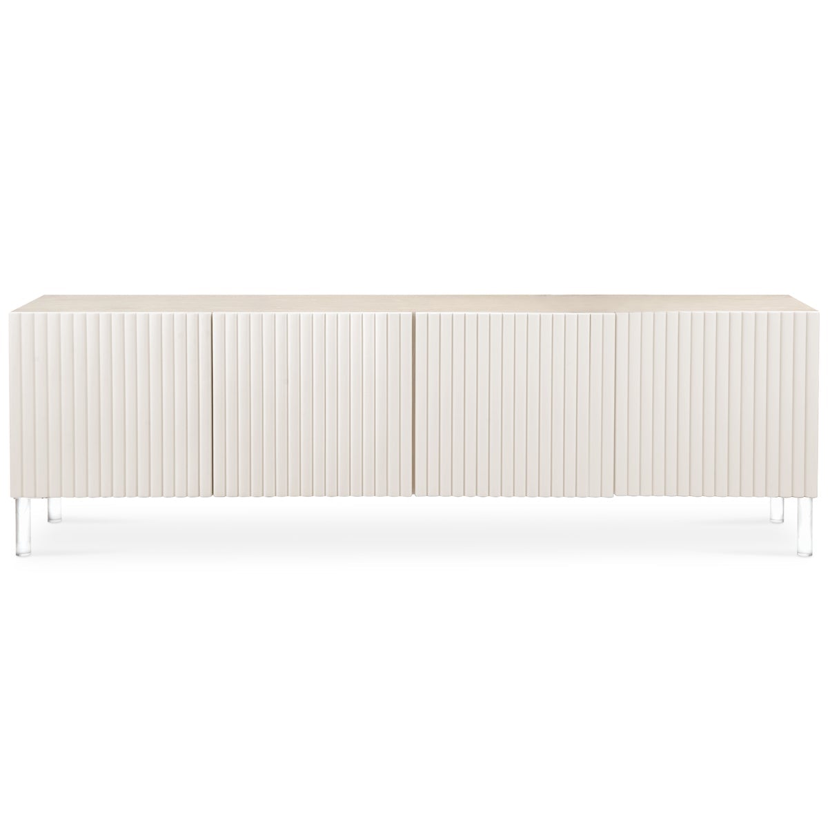 Eden Rock 4 Door Credenza