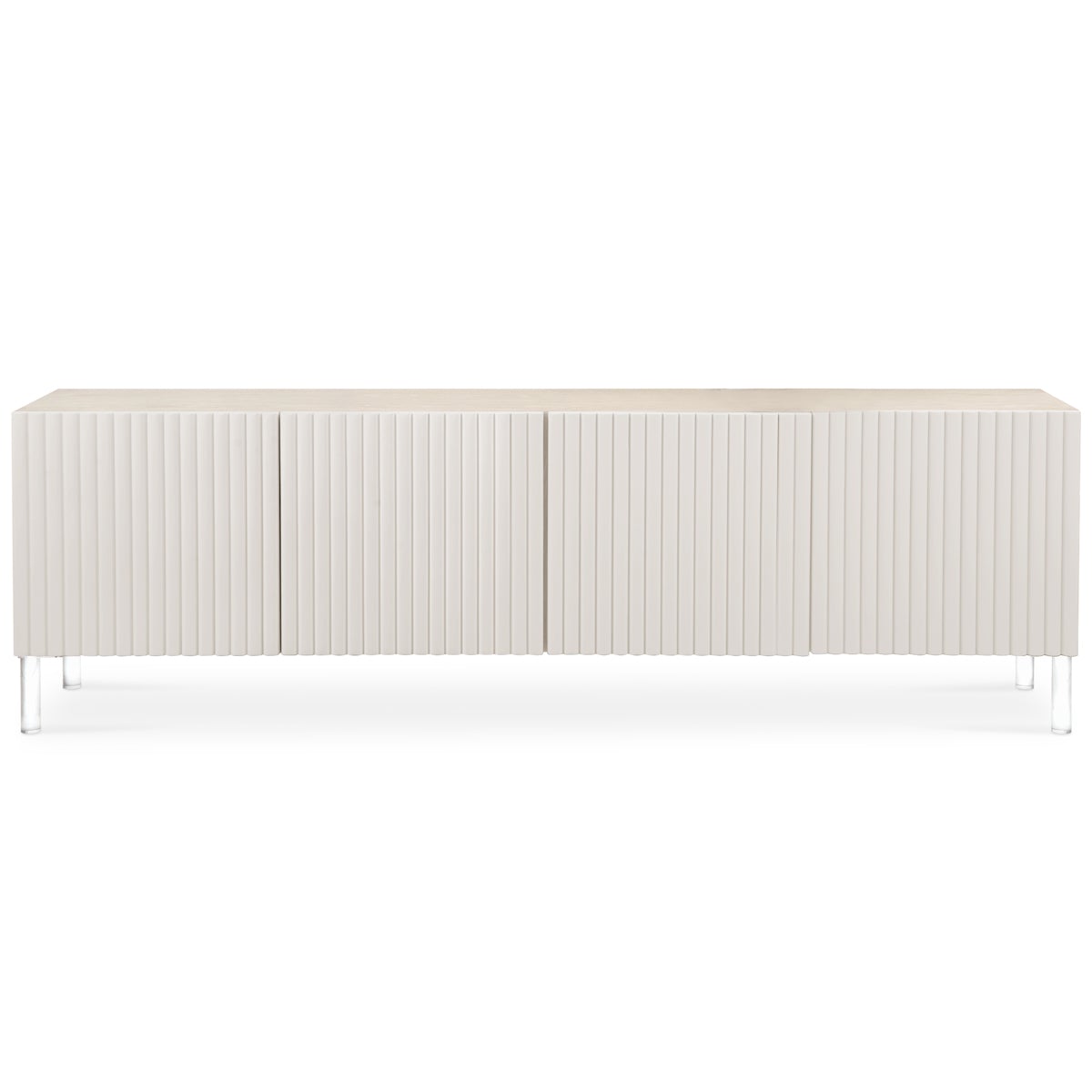 Eden Rock 4 Door Credenza - ModShop1.com
