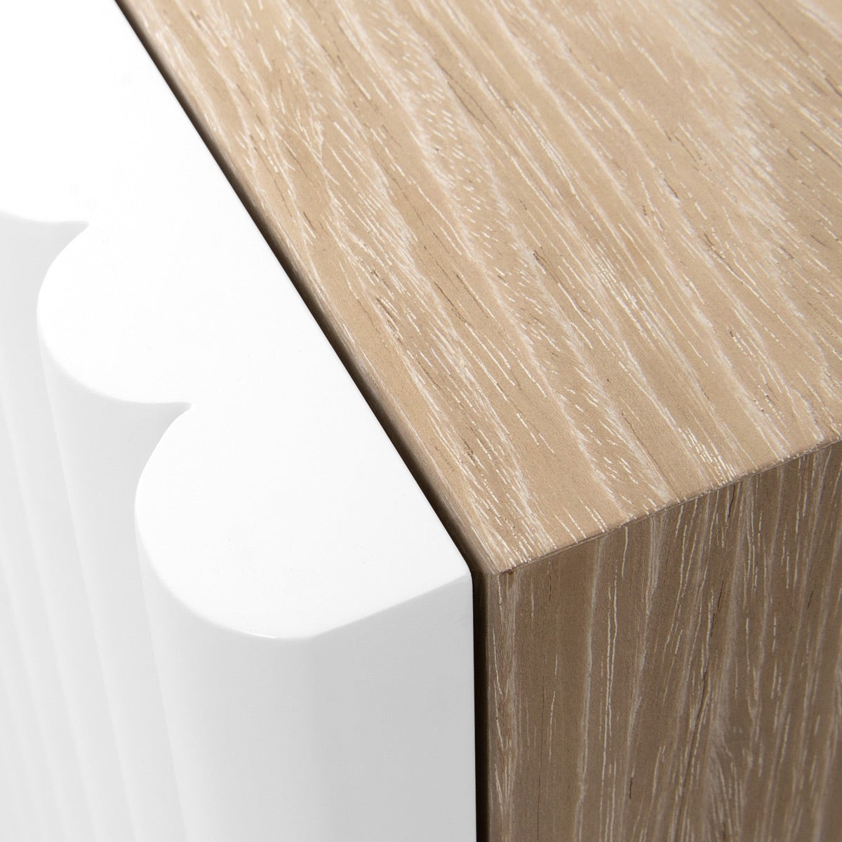 Eden Rock 4 Door Credenza - ModShop1.com
