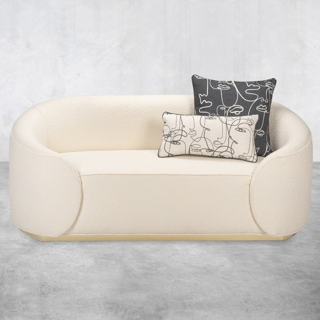 Eden sofa and deals loveseat