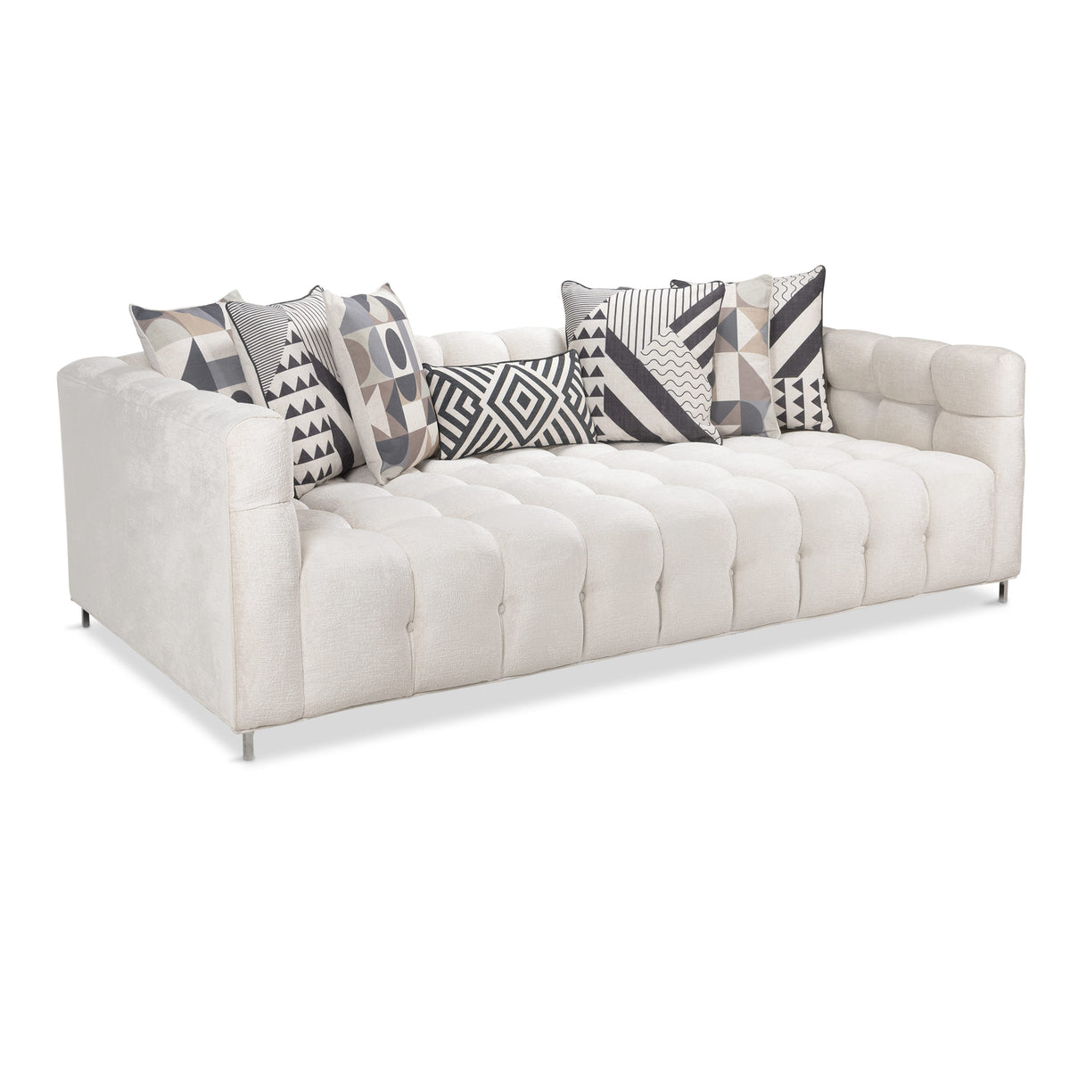 Delano Extra Deep Sofa in Hammered Velour