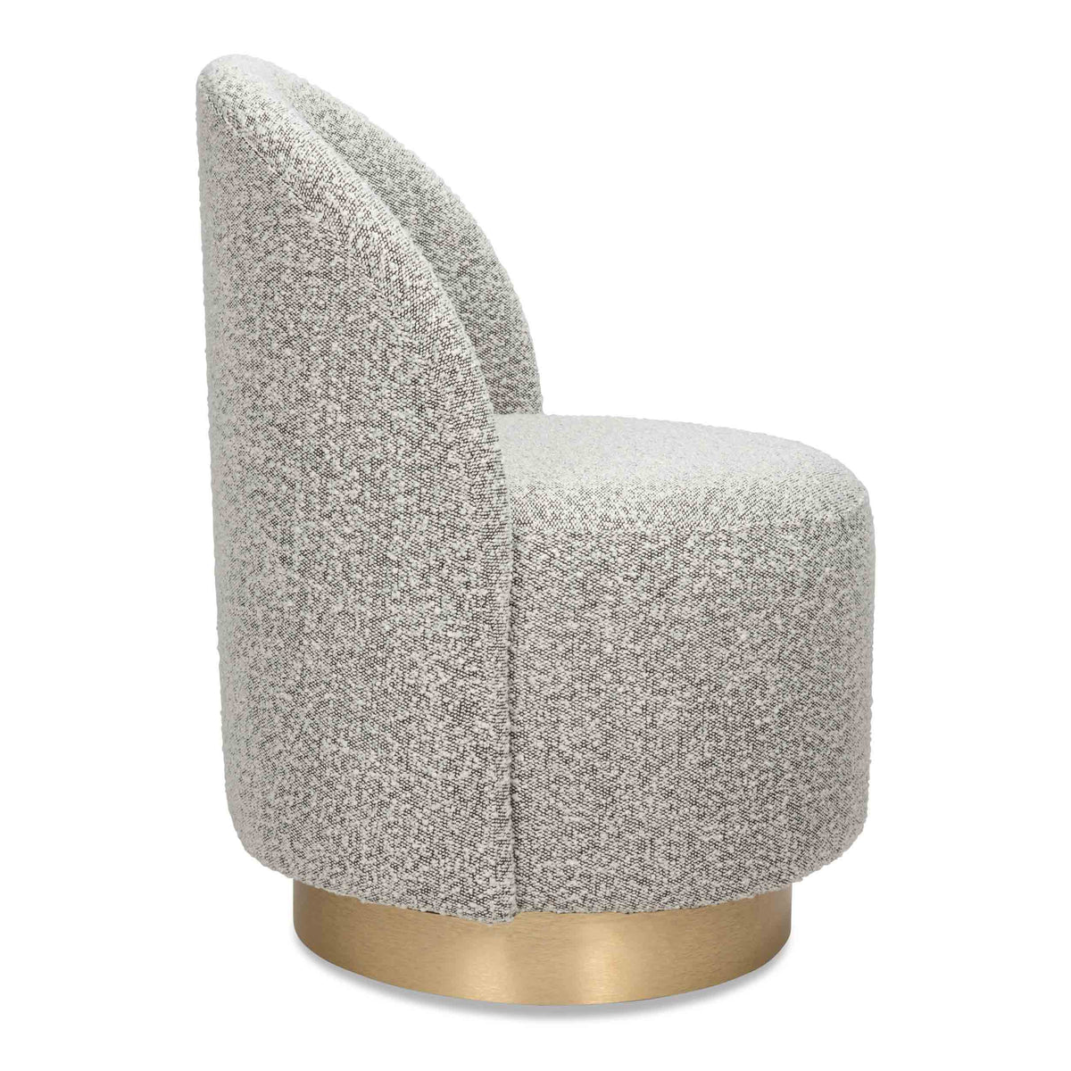 Fat Albert 2 Dining Chair in Boucle