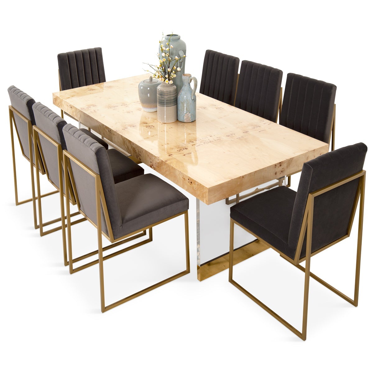 Goldfinger Dining Table