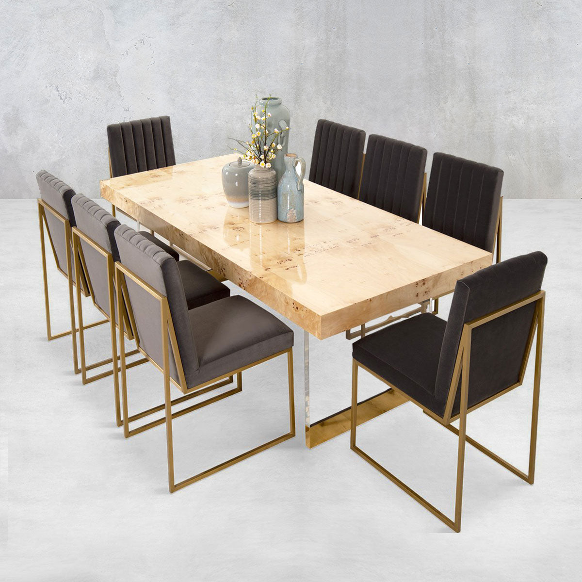 Goldfinger Dining Table