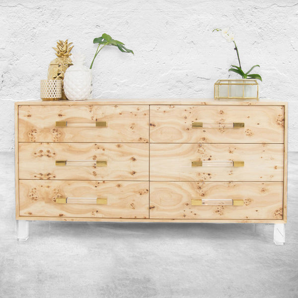 Goldfinger Dresser