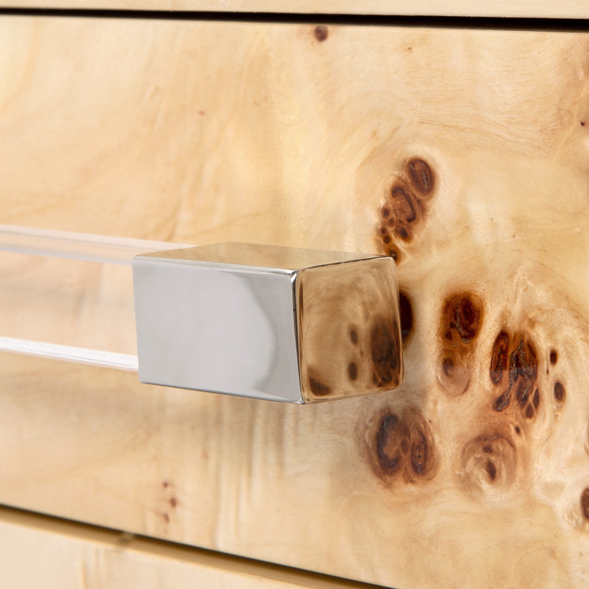 Goldfinger X-Base Side Table - ModShop1.com