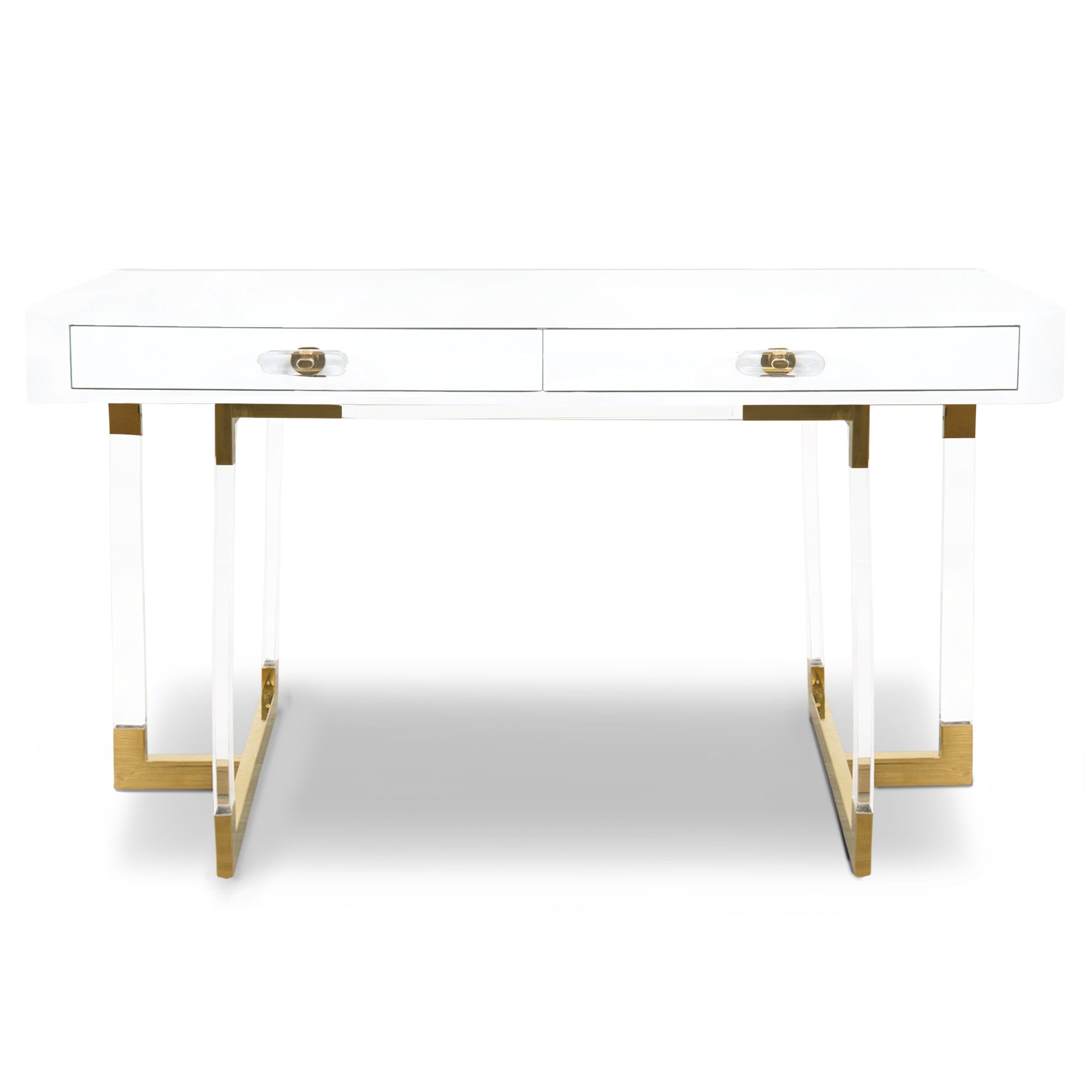 Modern Desks - Lucite, White Lacquer, Wood & More - ModShop