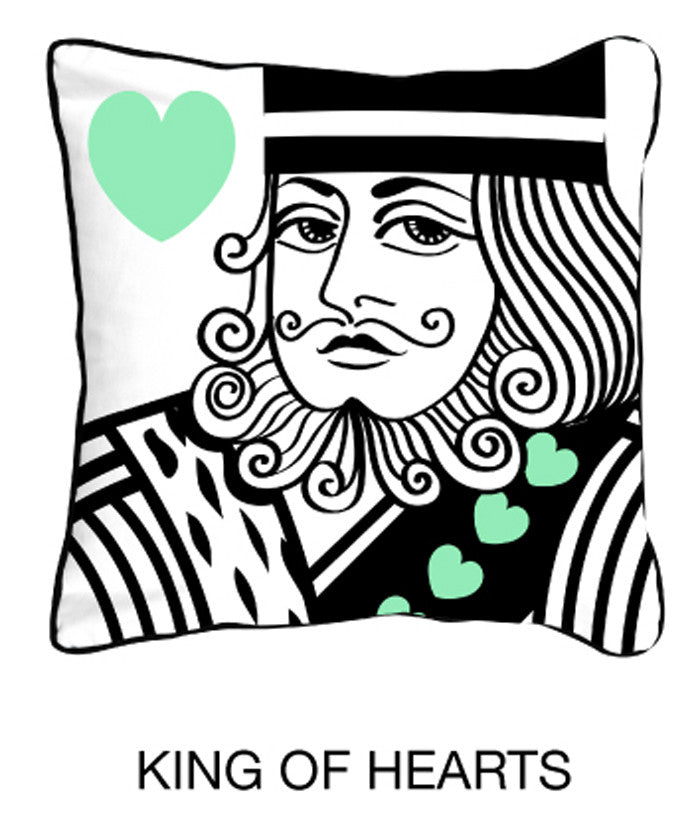 King of Hearts Mint - ModShop1.com