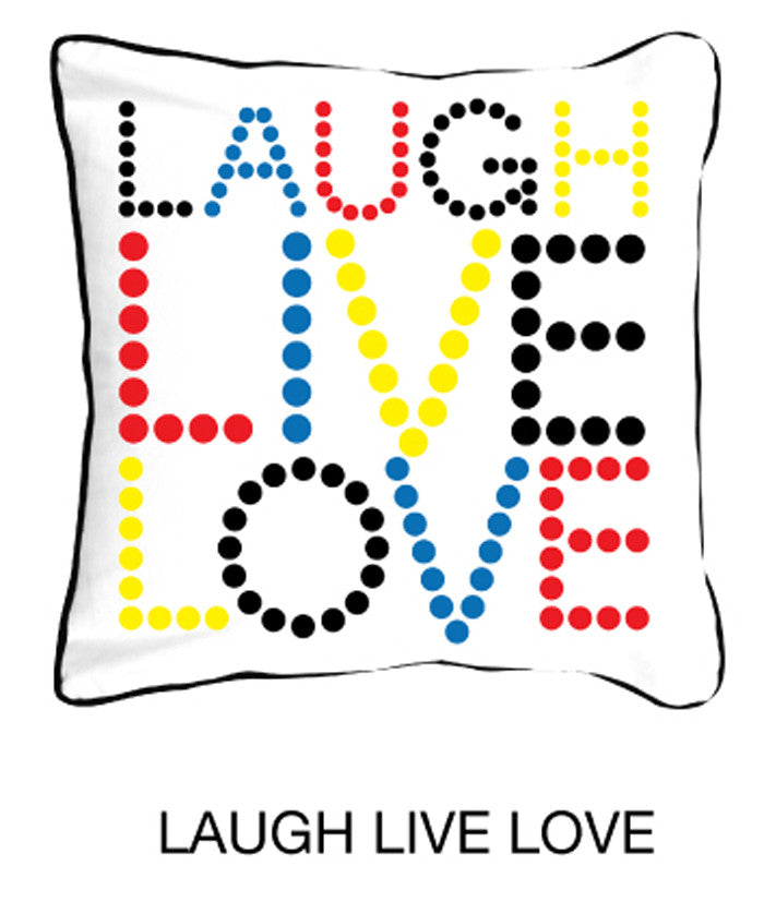 Laugh Live Love Primaries - ModShop1.com