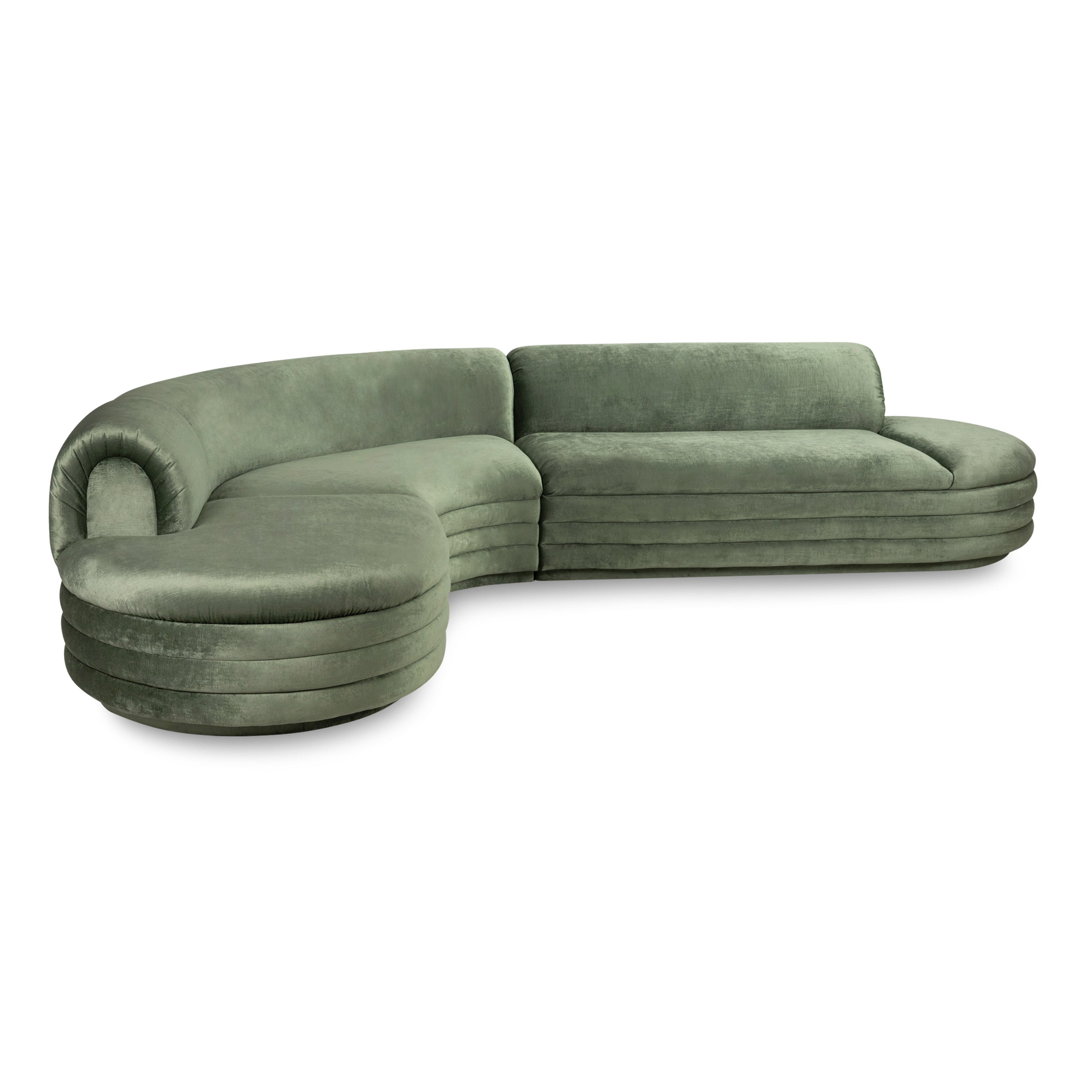 Jameson 3 Piece Sectional - ModShop