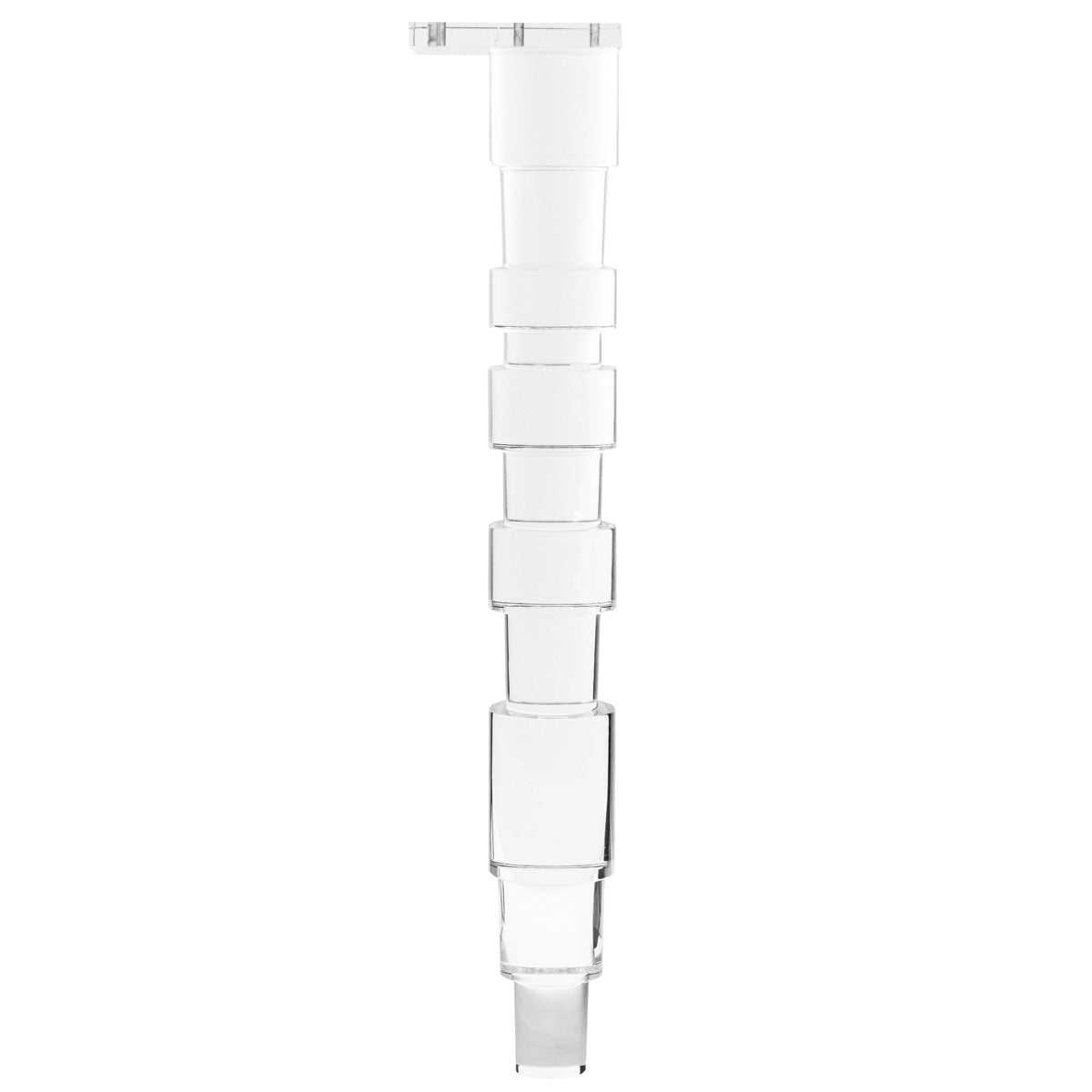 25" Concord Lucite Table Leg (Set of 4) - ModShop1.com