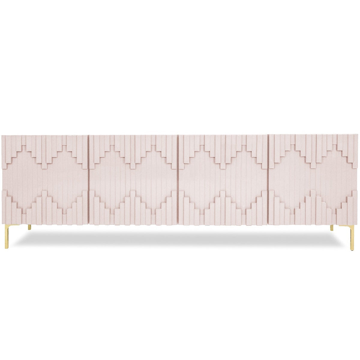Manhattan 4 Door Credenza
