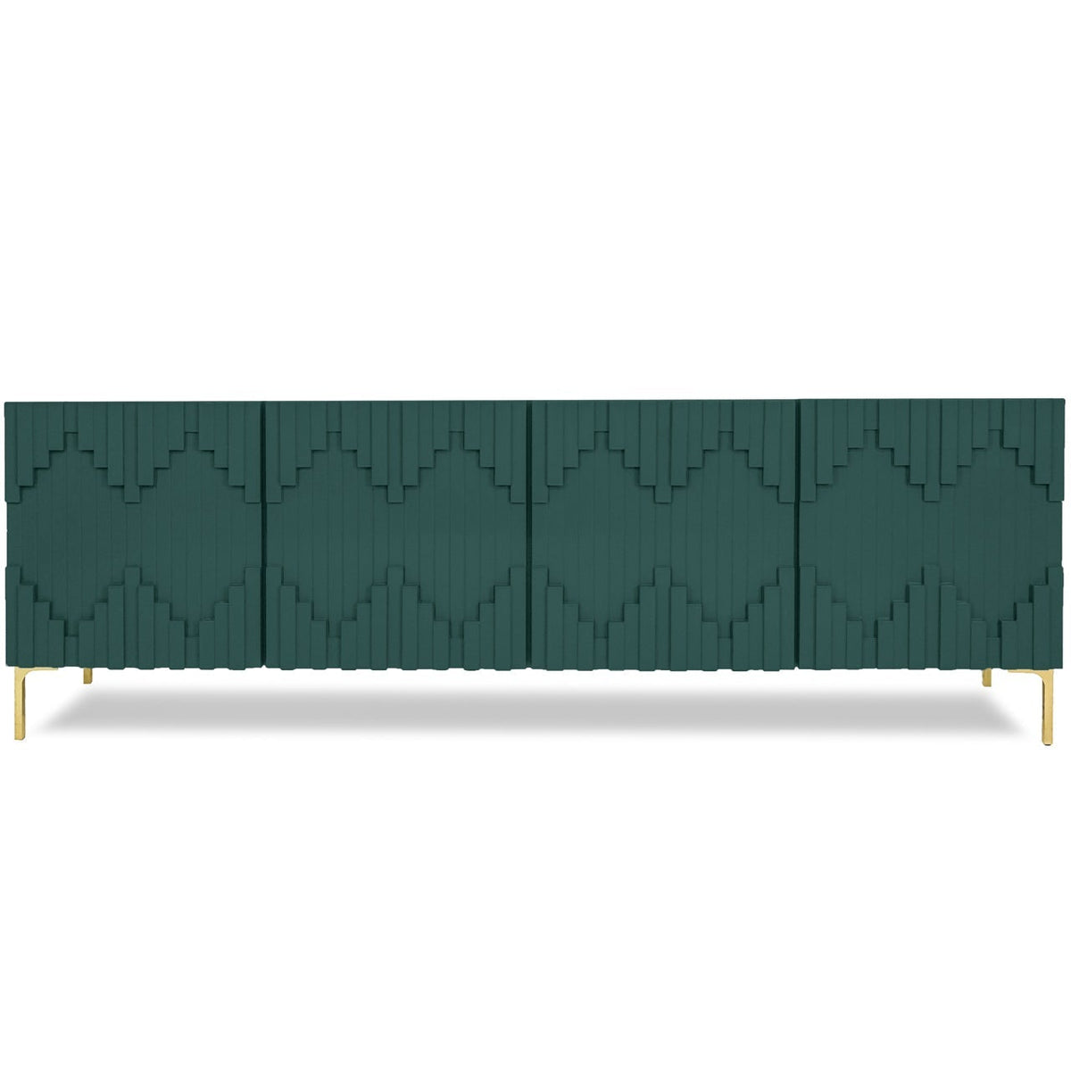 Manhattan 4 Door Credenza