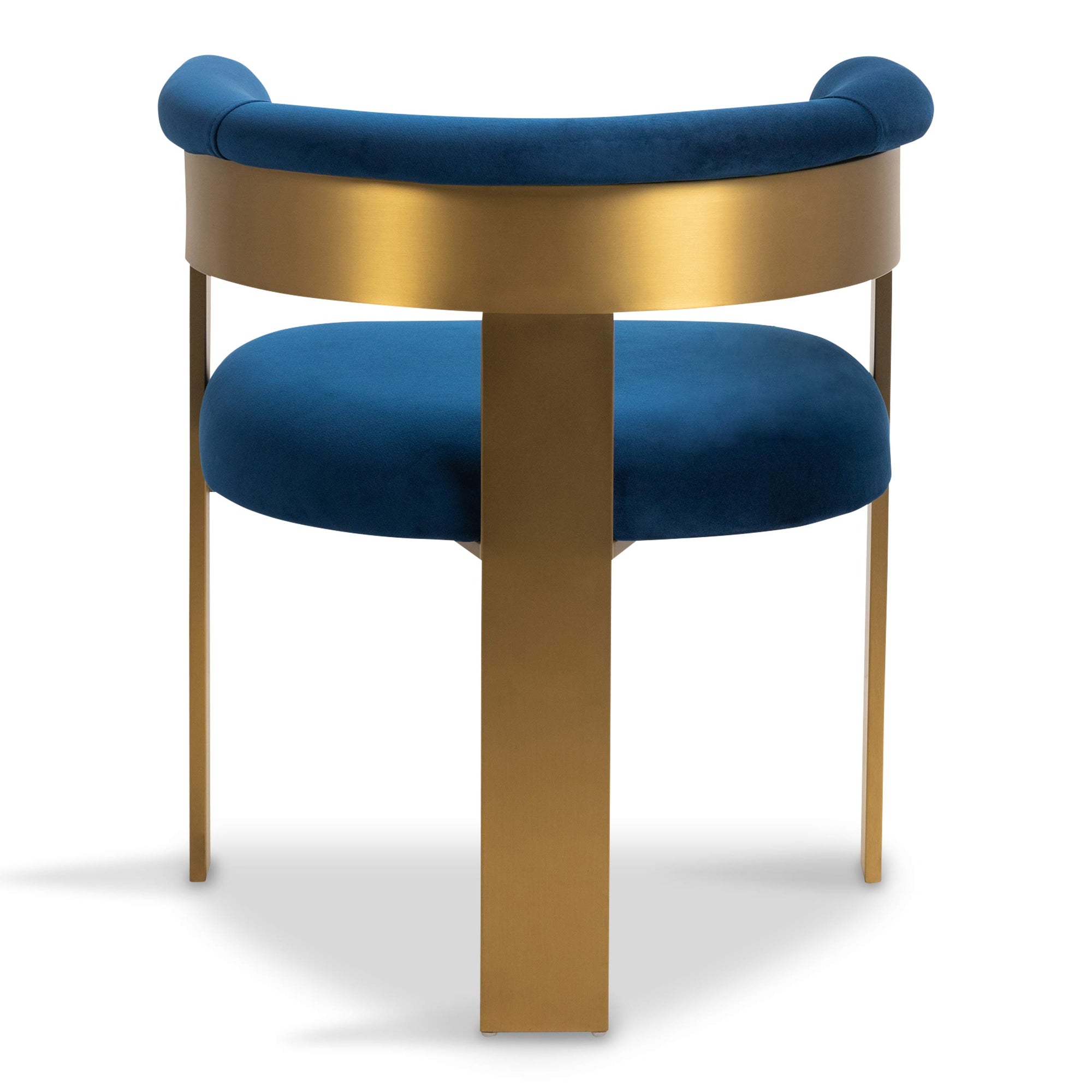 Marseille Dining Chair in Velvet - ModShop