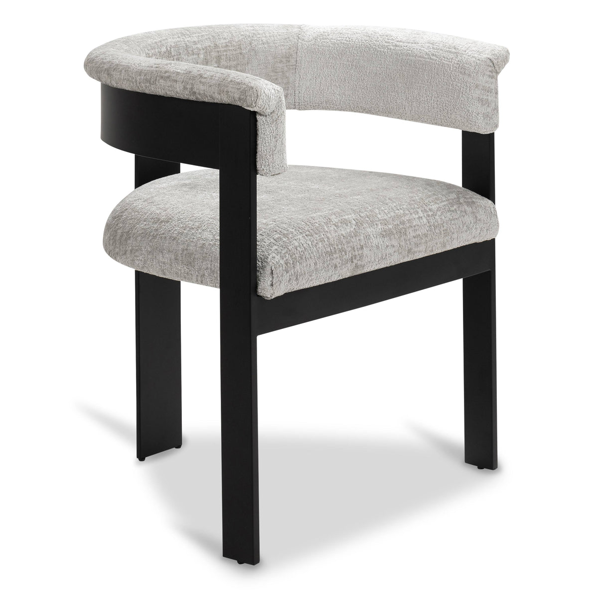 Marseille Dining Chair in Velour