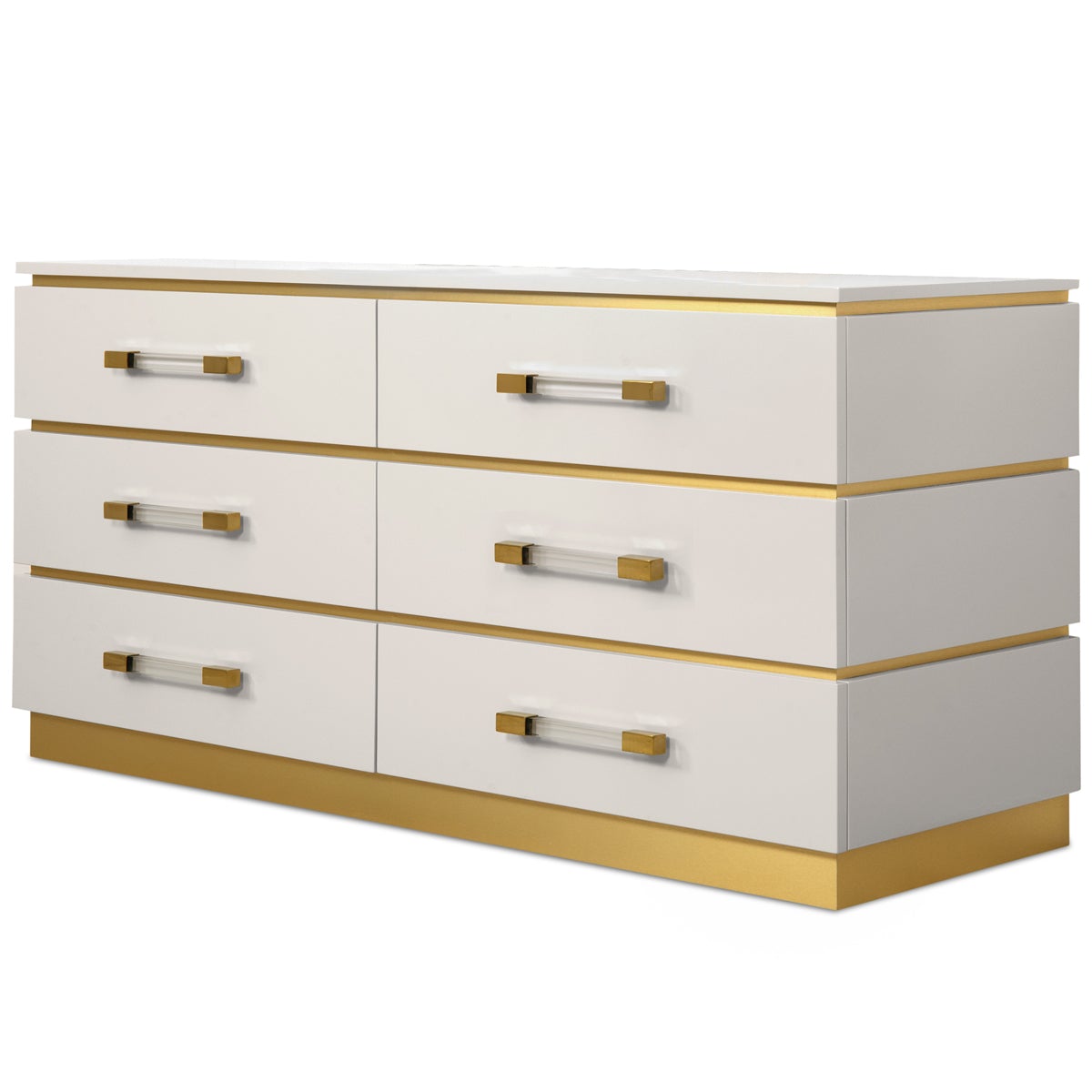 Marseille Dresser - Modern Dressers - ModShop Marseille Dresser - Modern Dressers - ModShop