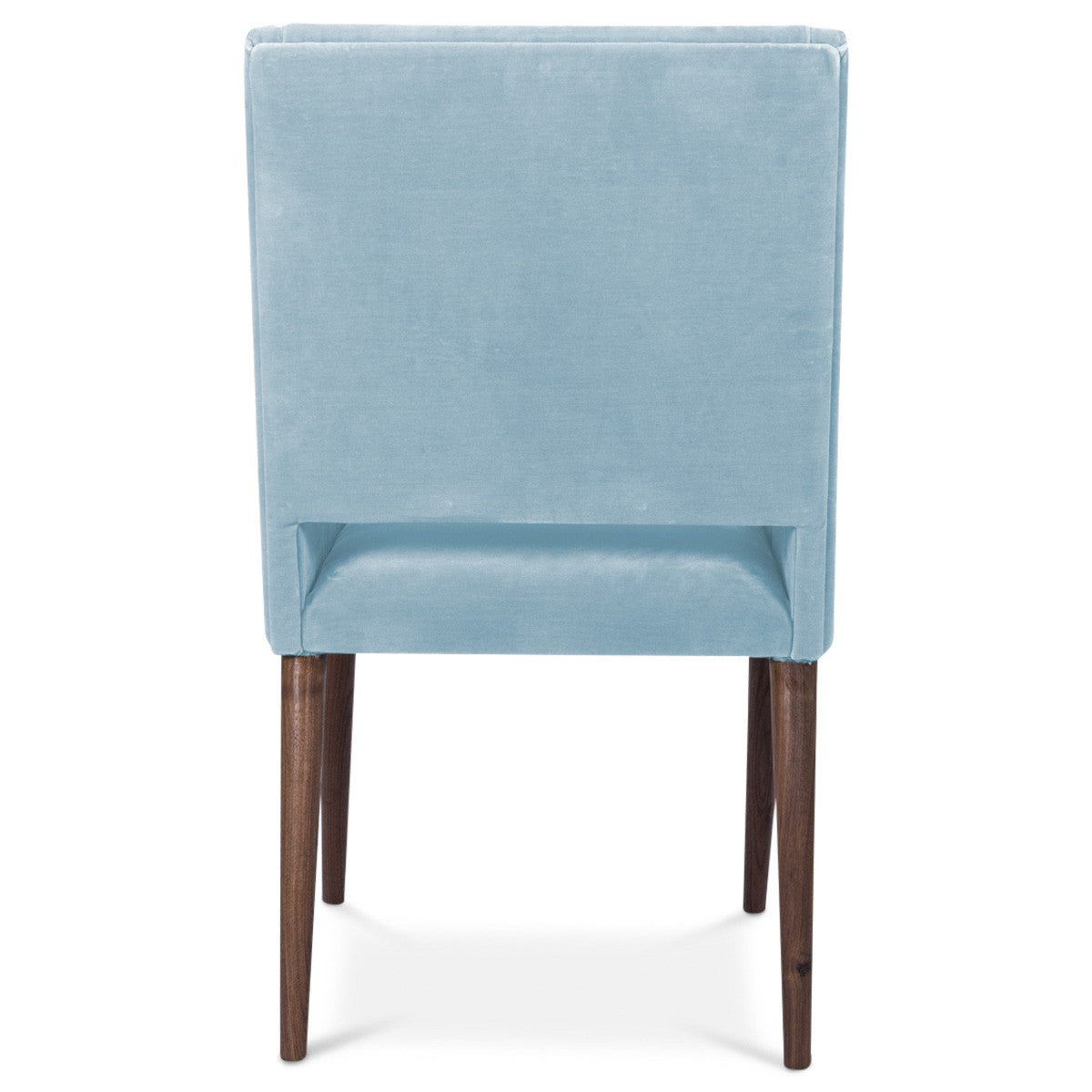 Mid Century Dining Chair in Velvet - ModShop1.com