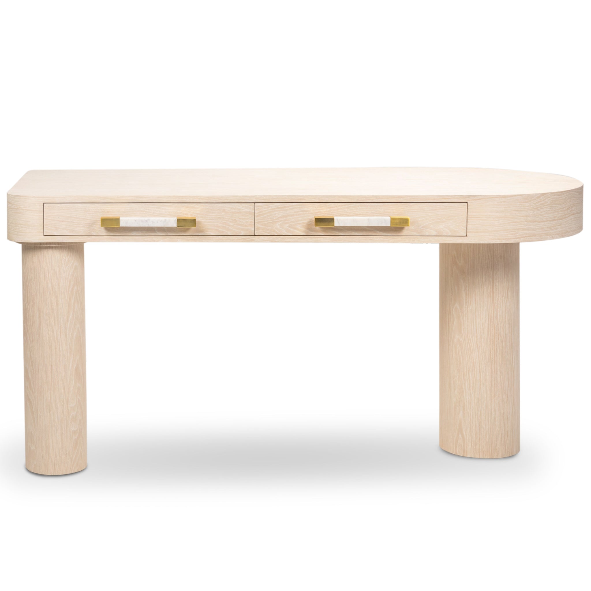 https://modshop1.com/cdn/shop/products/new-oak-cylindrical-desk-2-drawer-marble-shiny-brass-pulls-front_2048x.jpg?v=1648659128