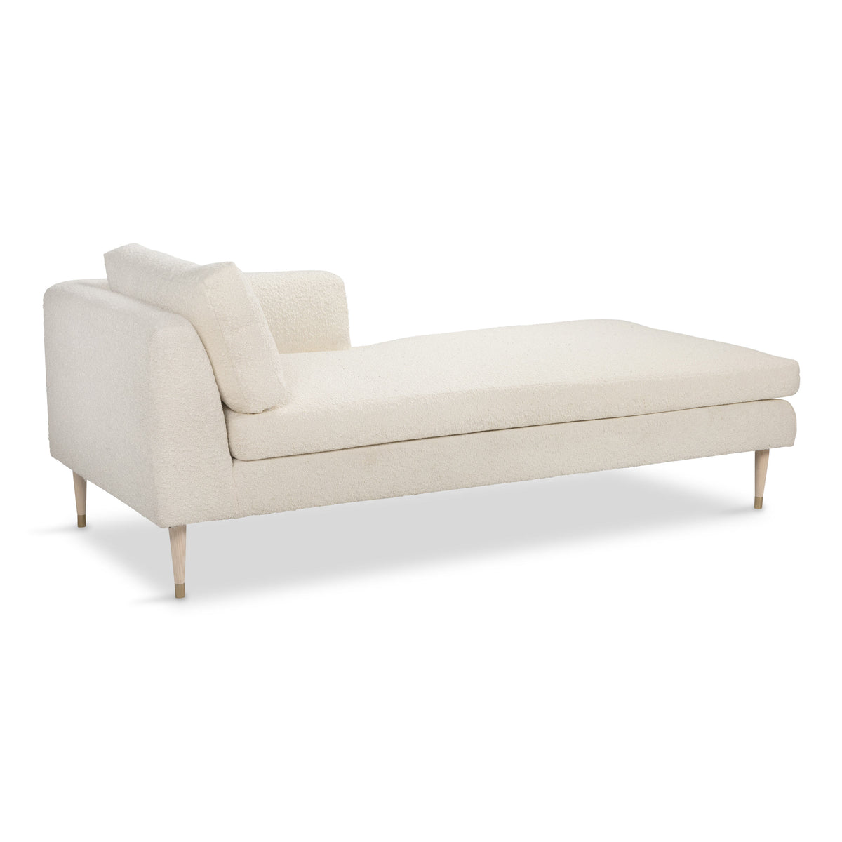 Slim Jim Chaise in Boucle
