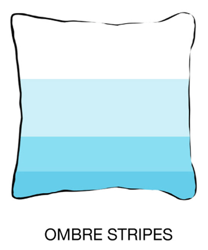 Ombre Stripes - ModShop1.com