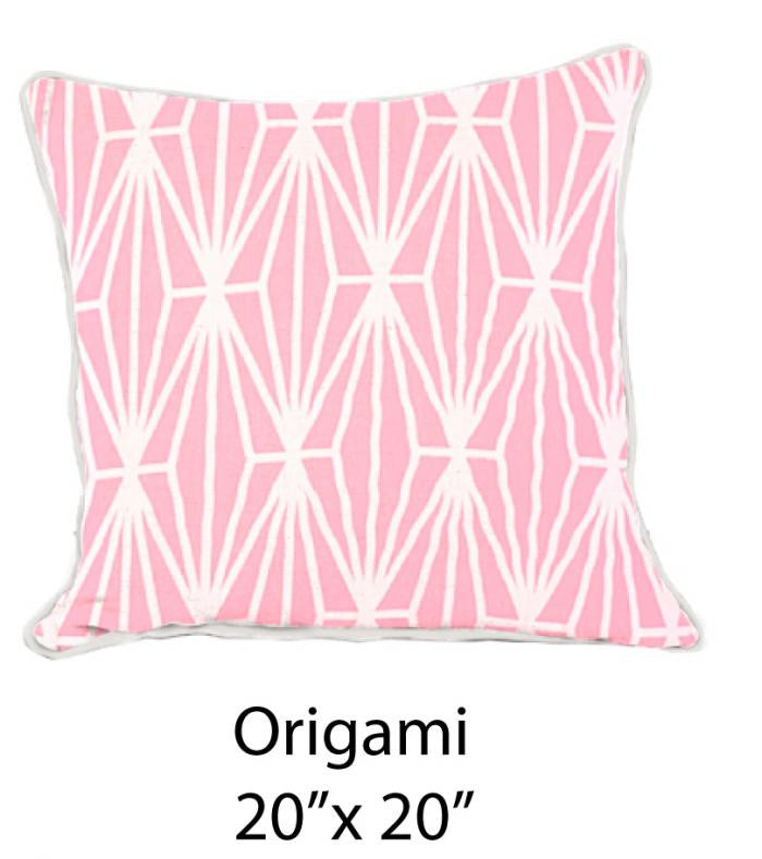 Origami White/Pink - ModShop1.com