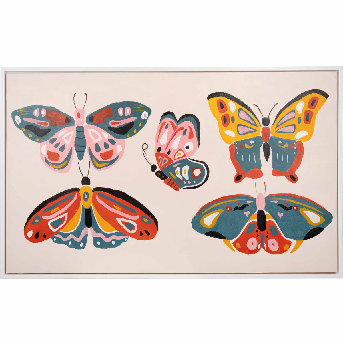 Papillon Art