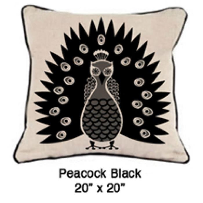 Peacock Black - ModShop1.com