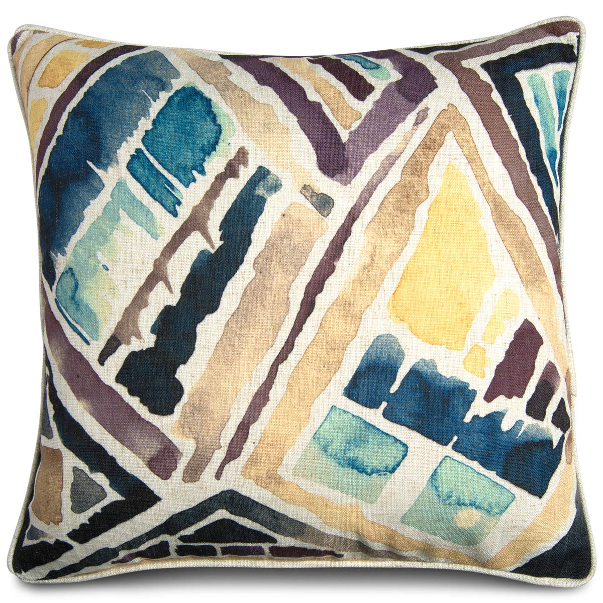 Jewel Tone Pillow - ModShop1.com