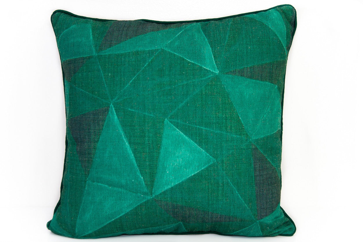 Emerald Geometric Diamonds - ModShop1.com