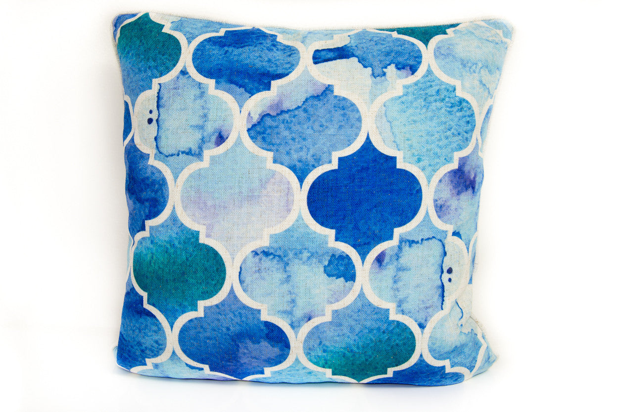 Marrakesh Blue - ModShop1.com