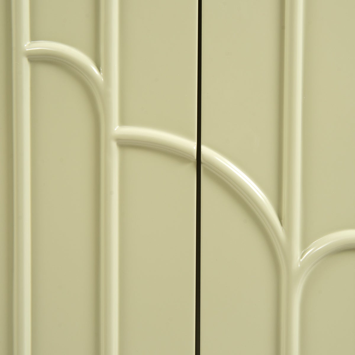 Provence 2 Door Petite Credenza - ModShop1.com
