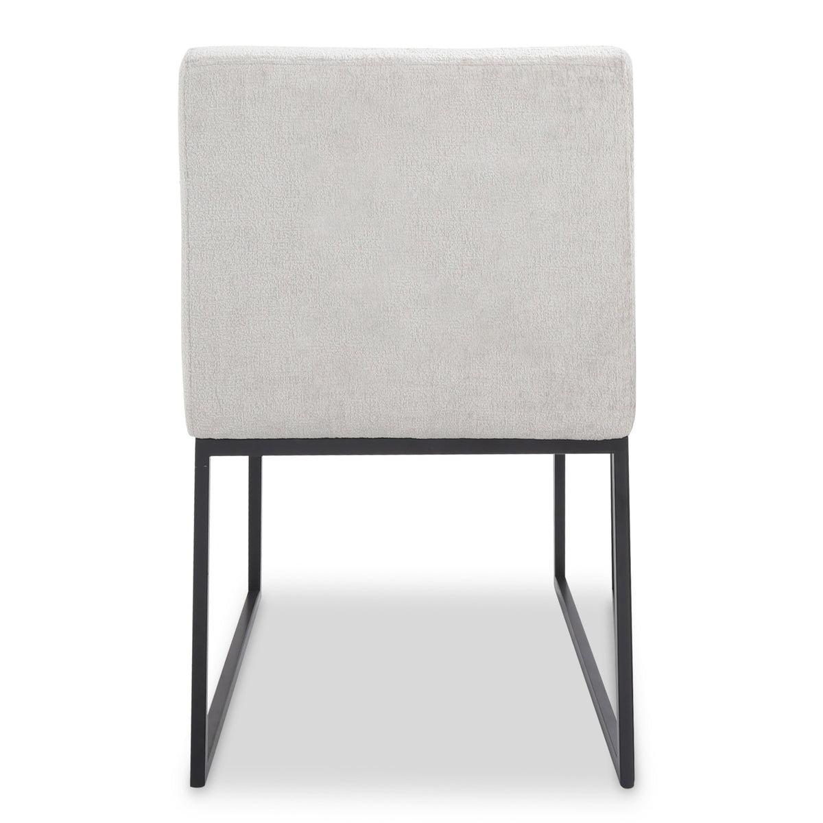 Sir Drake Dining Chair in Hammered Velour