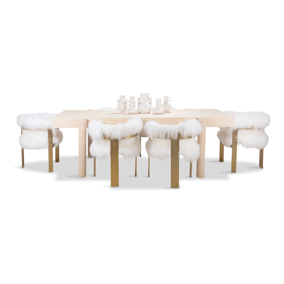 St. Bart&#39;s Dining Table