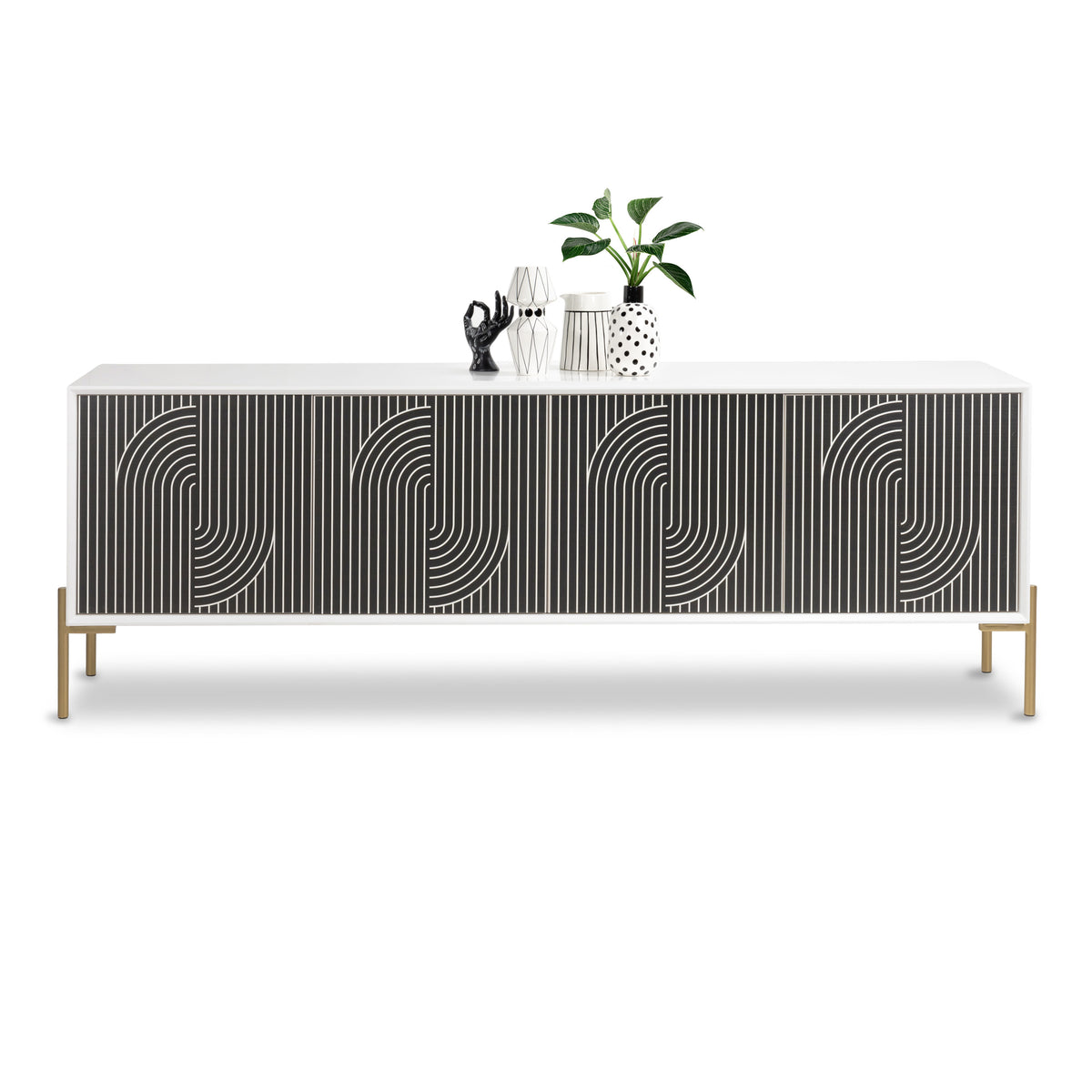 Super 8 Credenza