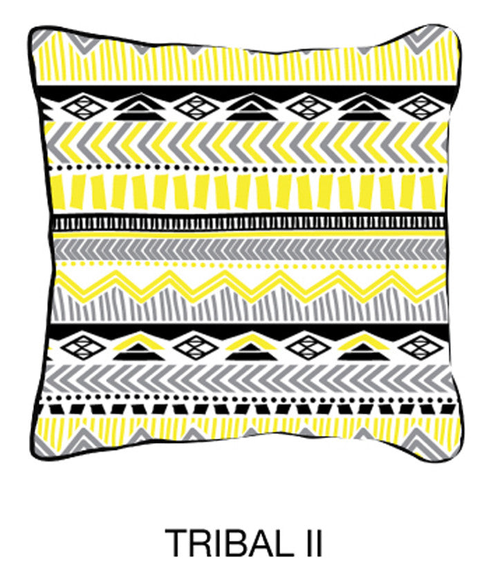 Tribal II Yellow - ModShop1.com