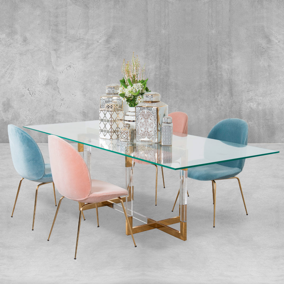 Trousdale 2 Dining Table