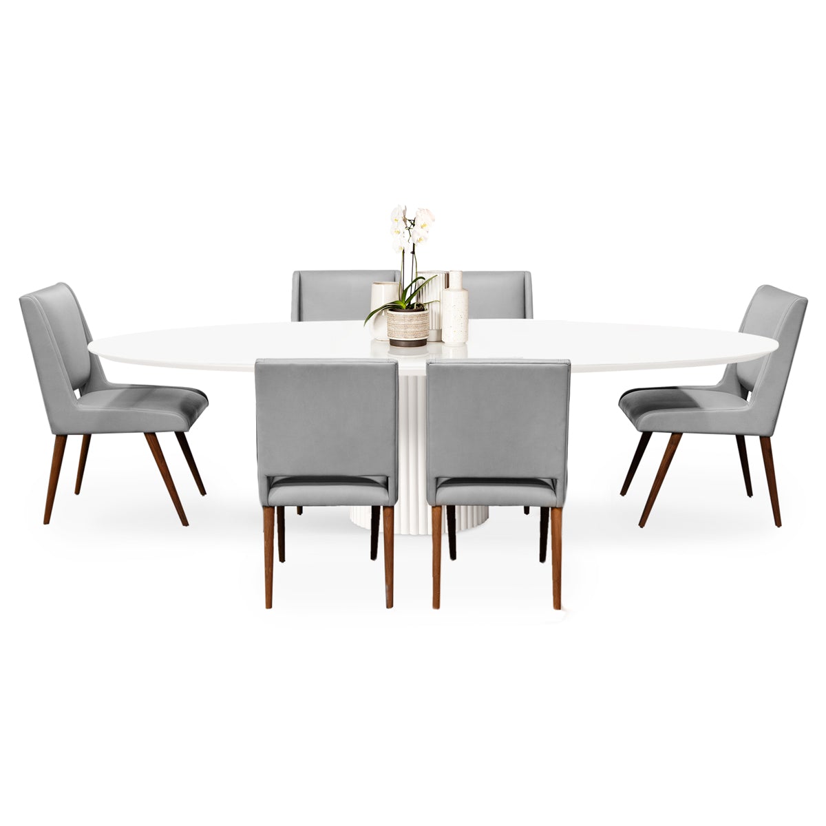 Ubud Oval Dining Table